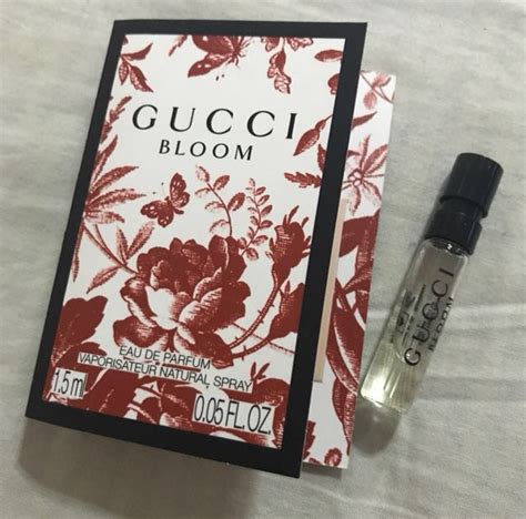 free gucci bloom